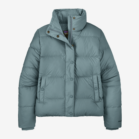 Women's Silent Down Jacket