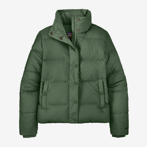 Women's Silent Down Jacket