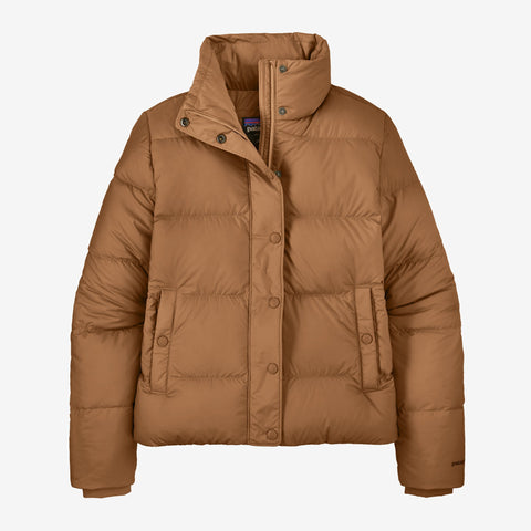 Women's Silent Down Jacket