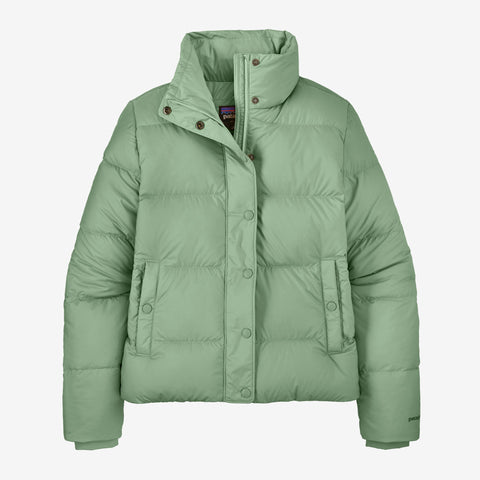 Women's Silent Down Jacket