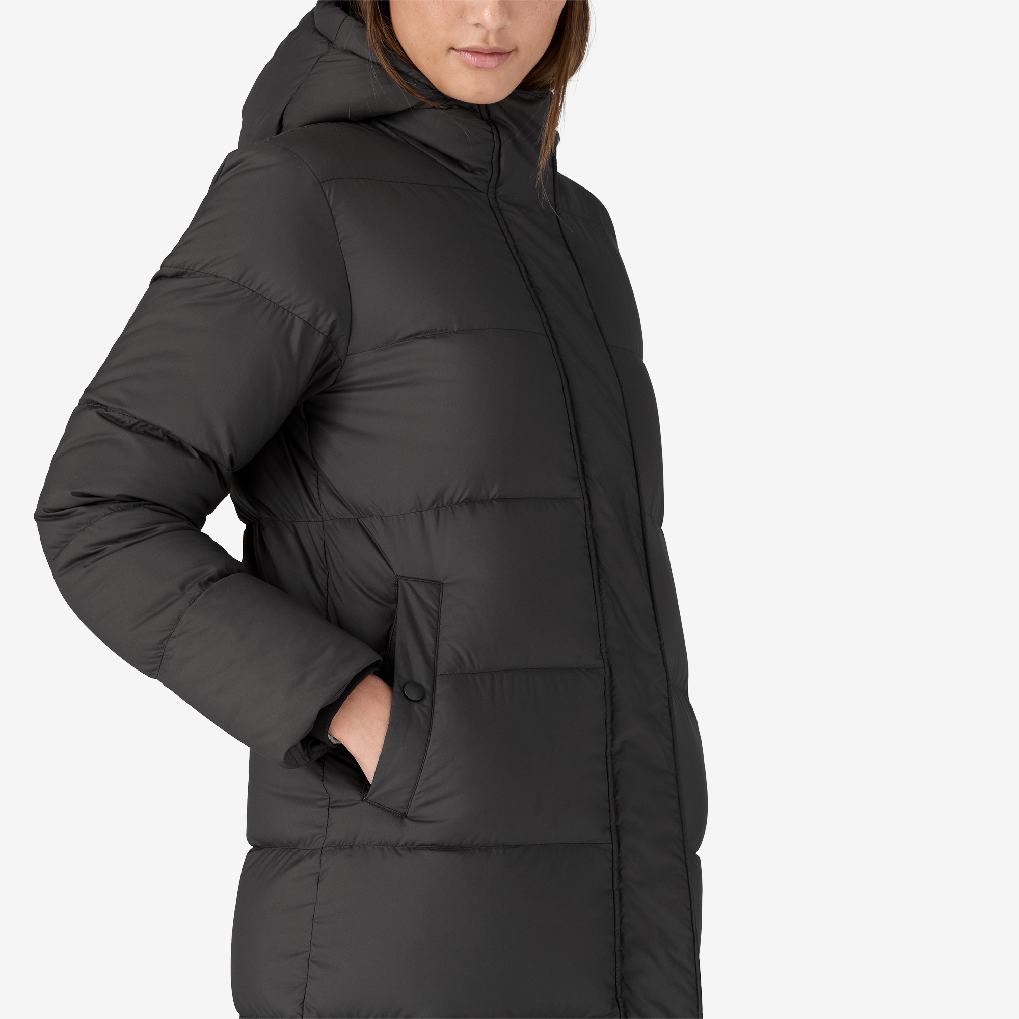 Short Coat Uniqlo Women's Down Parka UNIQLO Seamless Down