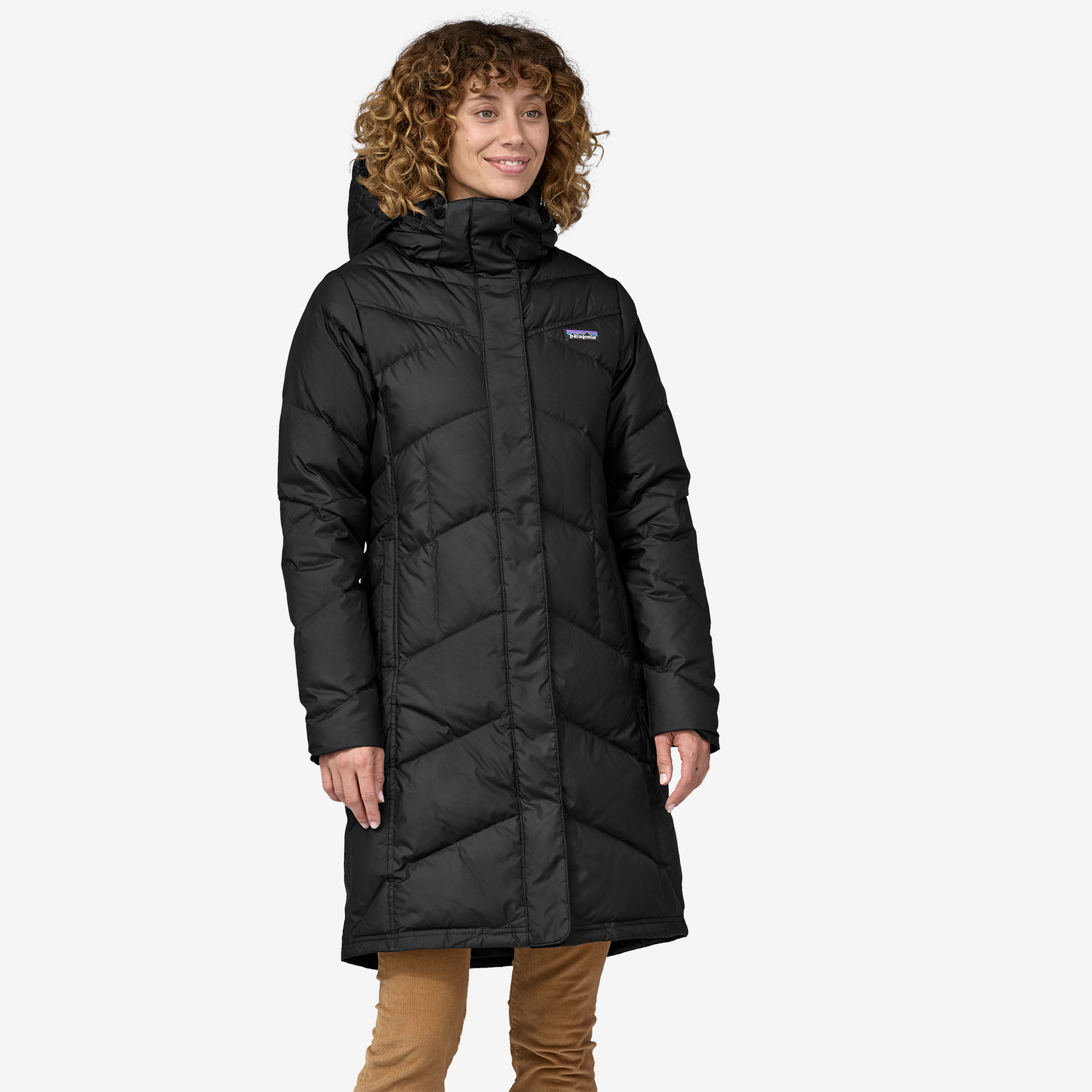 Women's Down With It Parka - Patagonia New Zealand
