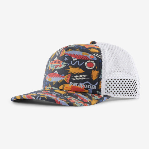 Duckbill Running Trucker Hat