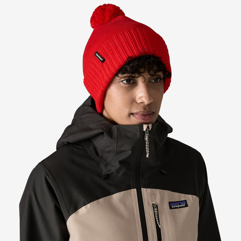 Powder Town Beanie