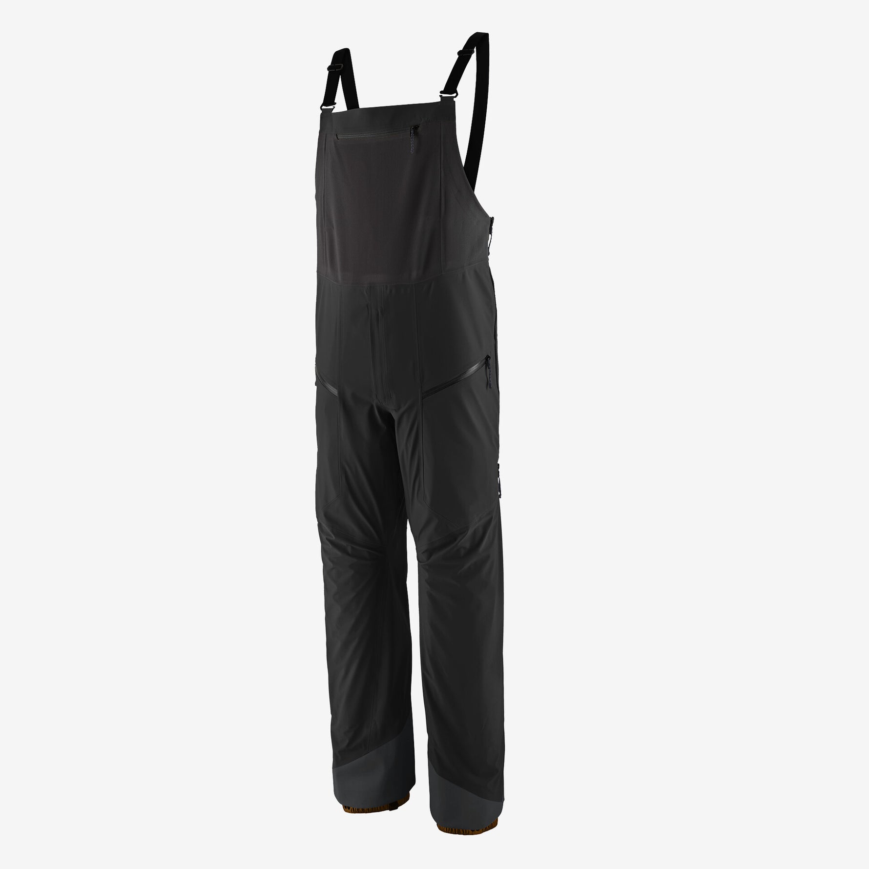 Men's SnowDrifter Bibs - Patagonia New Zealand