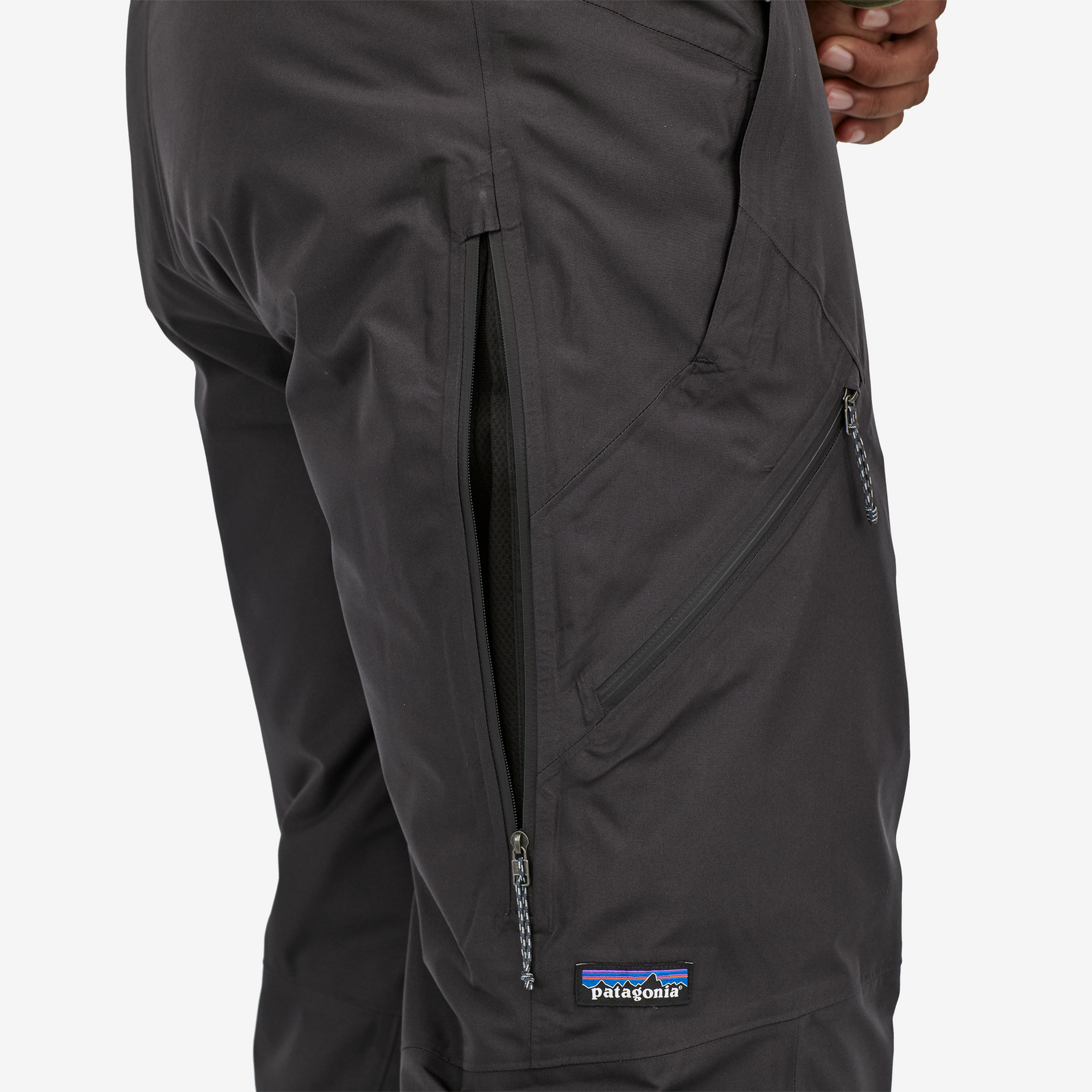 Men's Insulated Powder Town Pants - Regular - Patagonia New Zealand