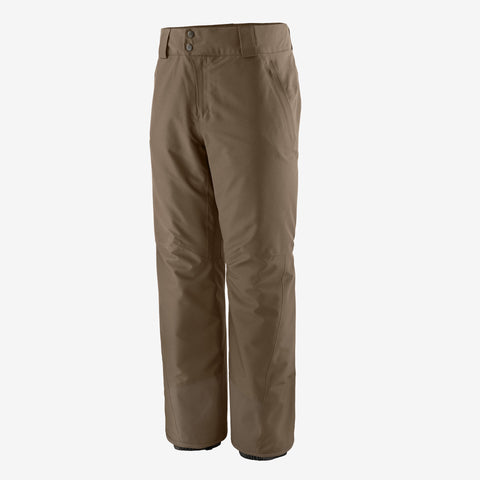 Men's Insulated Powder Town Pants - Regular
