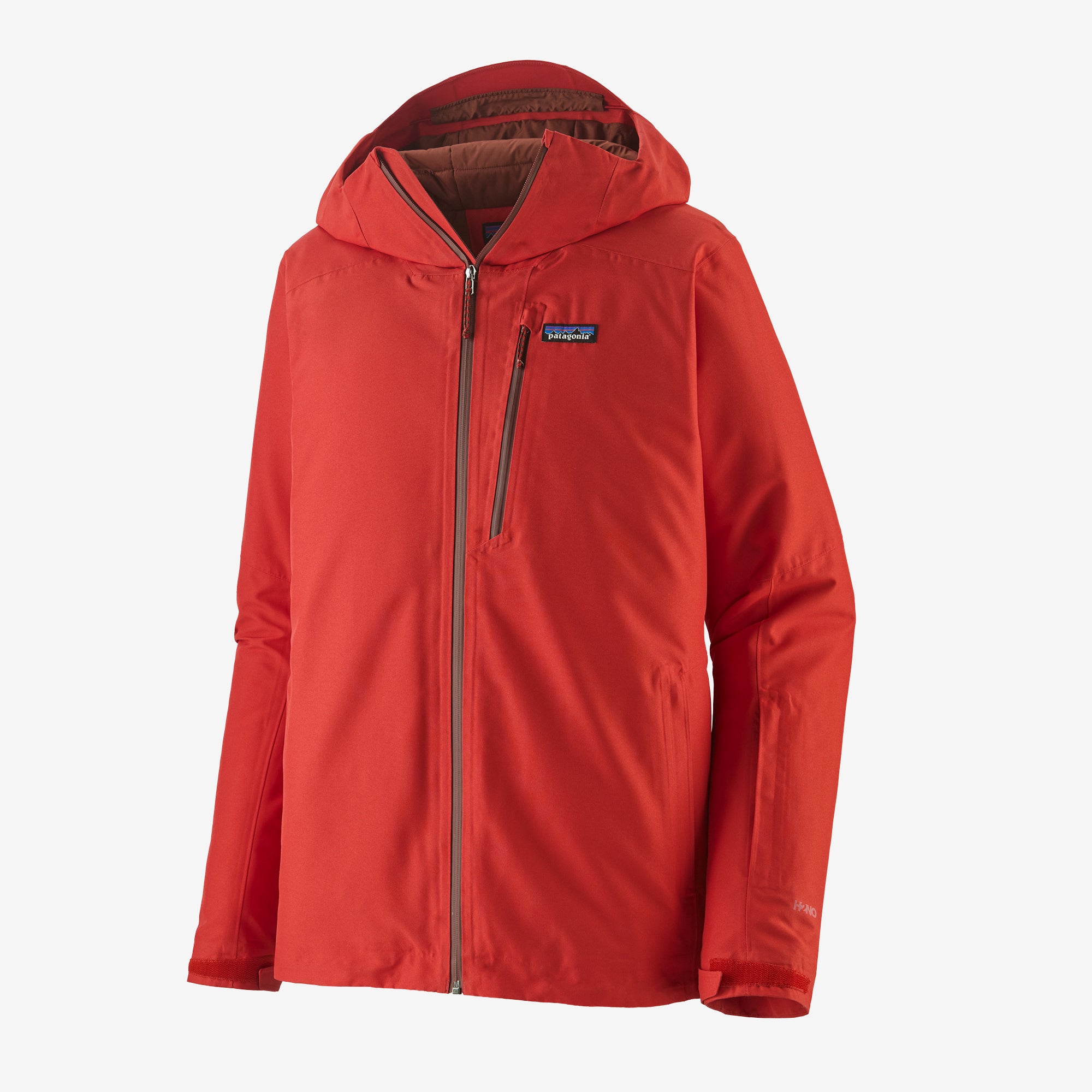 Men's Insulated Powder Town Jacket - Patagonia New Zealand