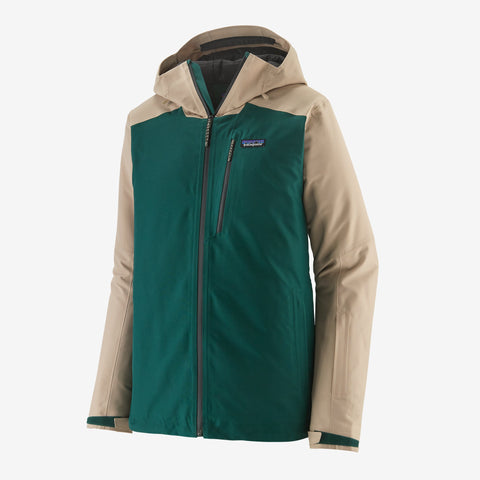 Men's Insulated Powder Town Jacket