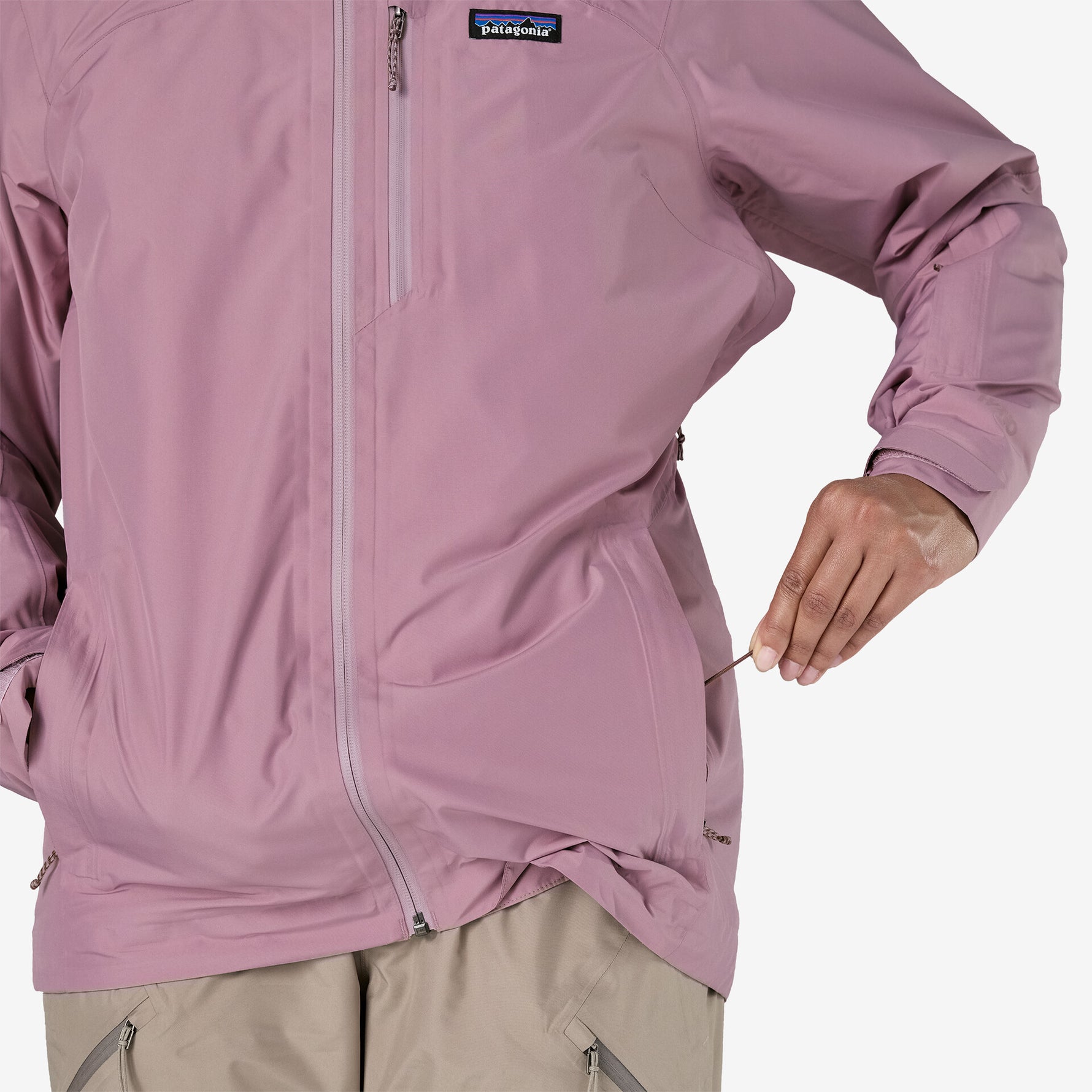 Women's Insulated Powder Town Jacket - Patagonia New Zealand