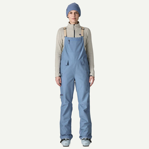 Women's Powder Town Bibs - Regular