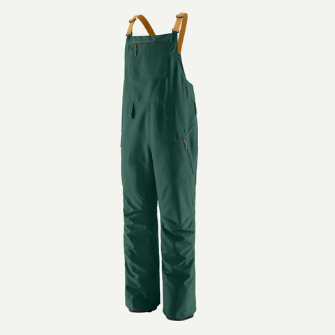 Women's Powder Town Bibs - Regular