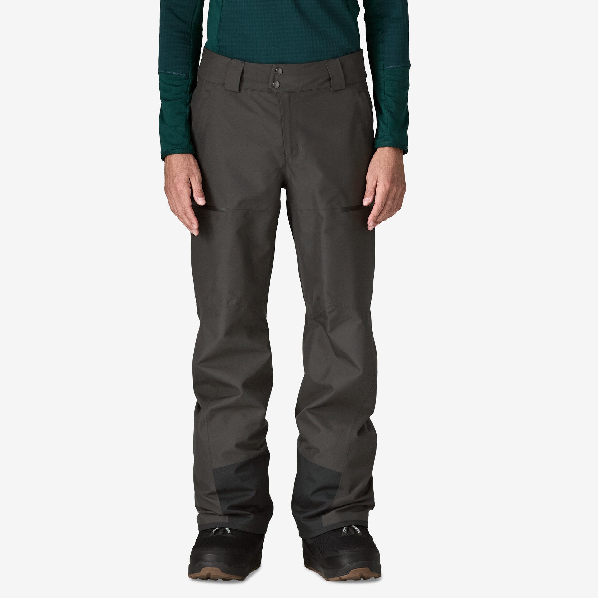 Men's Powder Town Pants - Regular - Patagonia New Zealand