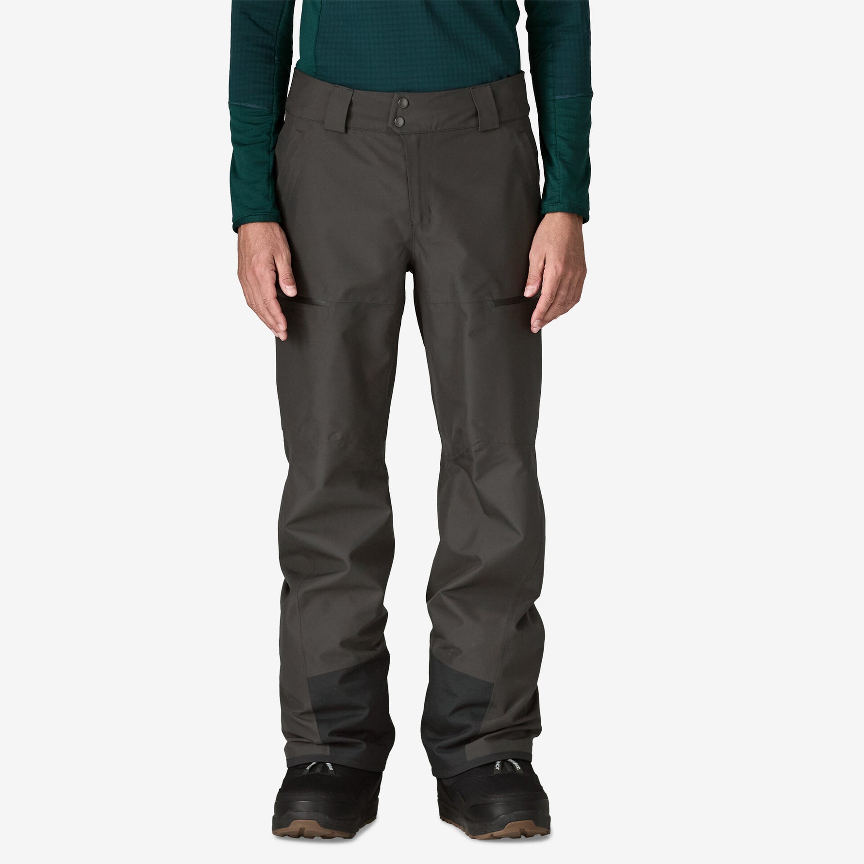 Men's Powder Town Pants - Regular - Patagonia New Zealand