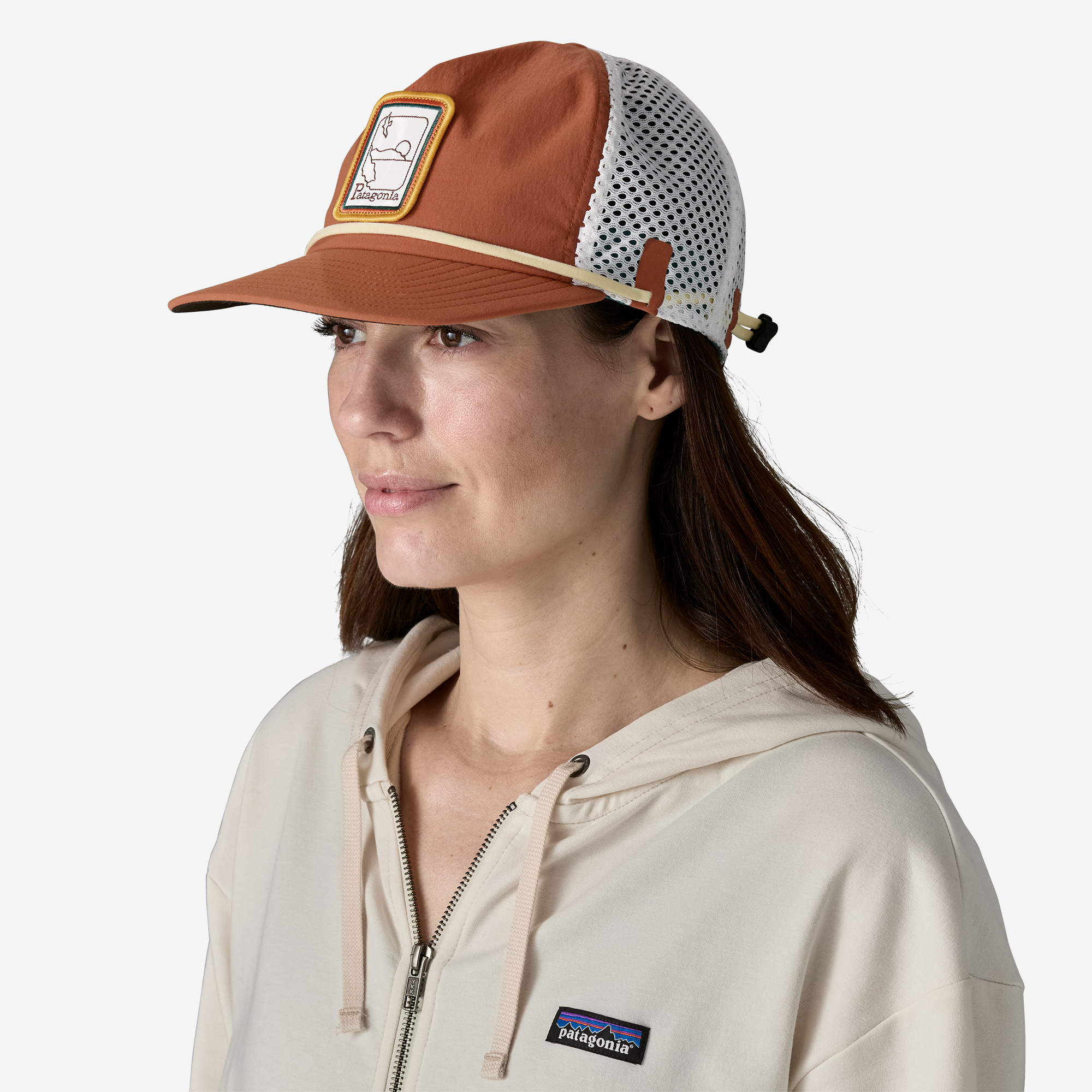 Patagonia Trucker Cap Patagonia Women's Baseball Hats Fitz
