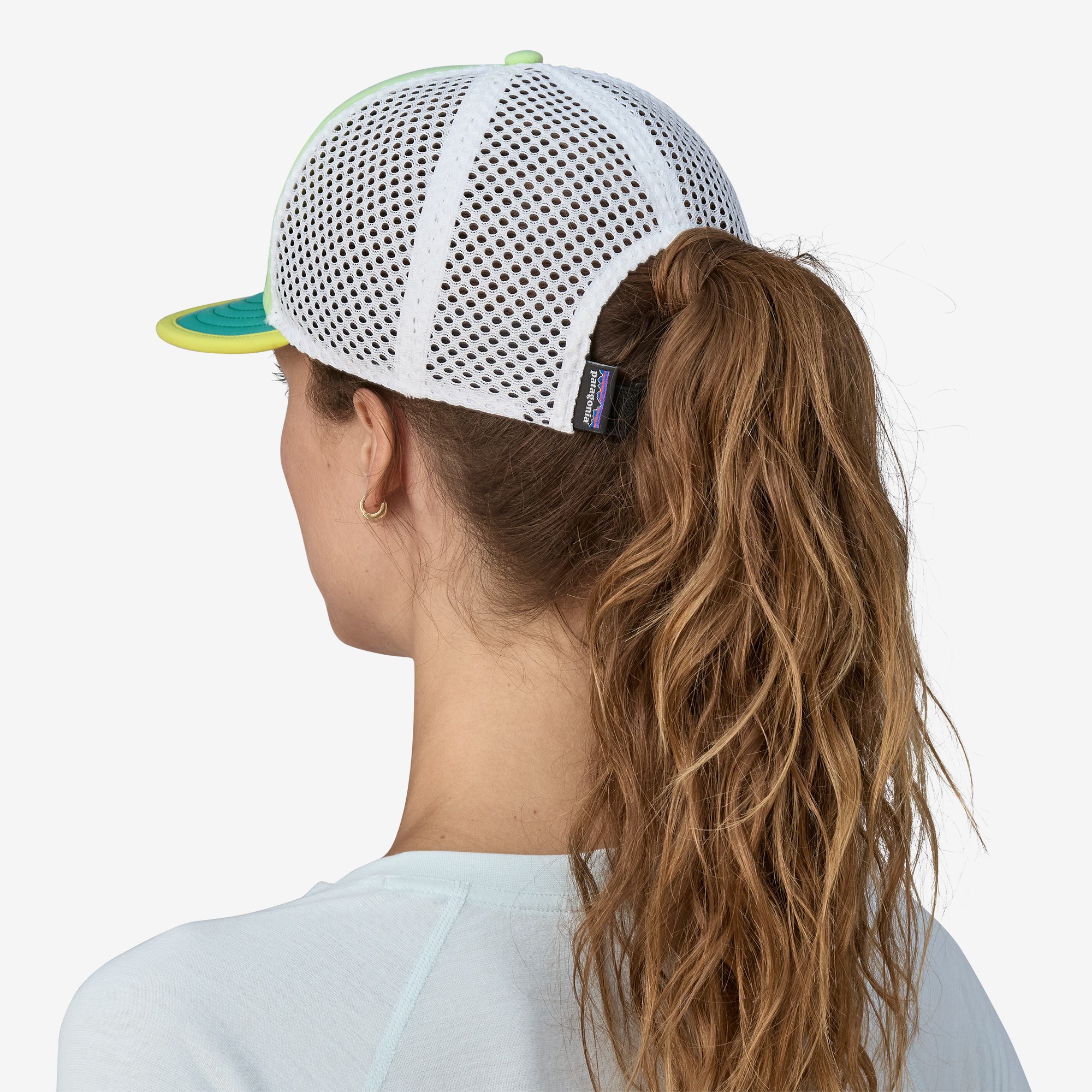 Duckbill Shorty Trucker Hat - Patagonia New Zealand
