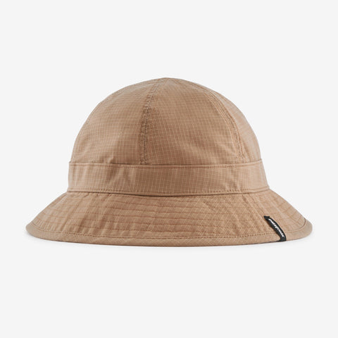 Lightweight Waxed Cotton Bucket Hat