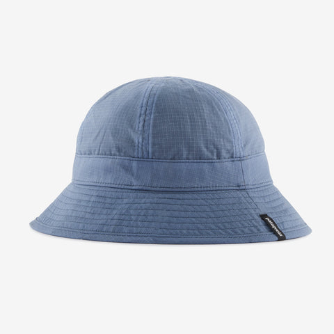 Lightweight Waxed Cotton Bucket Hat