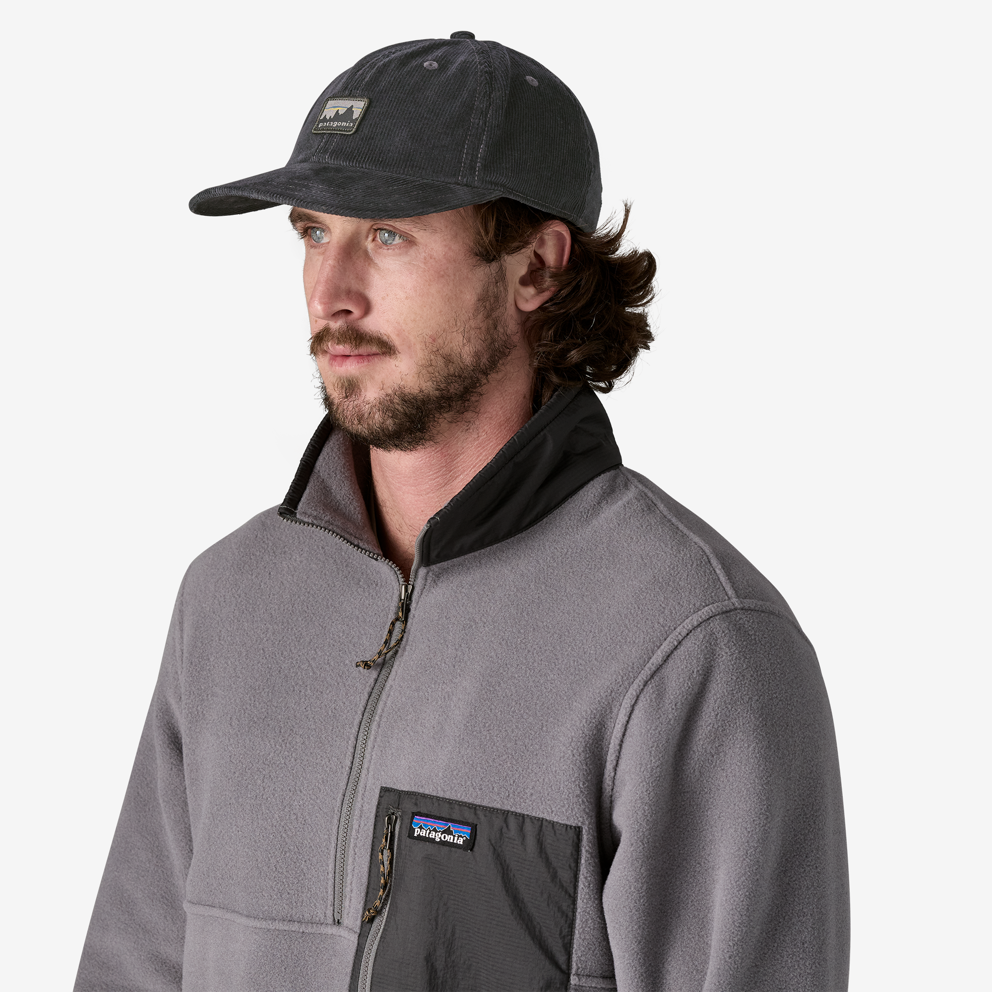 Corduroy Cap Patagonia New Zealand