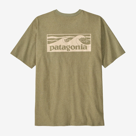 Men's Boardshort Logo Pocket Responsibili-Tee®