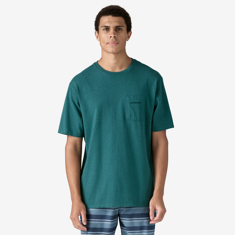 Men's Boardshort Logo Pocket Responsibili-Tee®