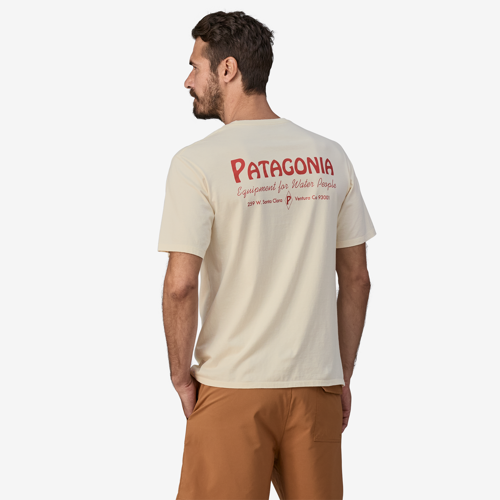 Patagonia t shirt nz sales