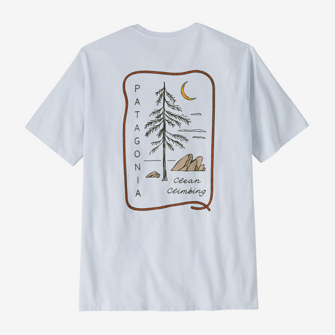 Men's Clean Climb Roots Responsibili-Tee®