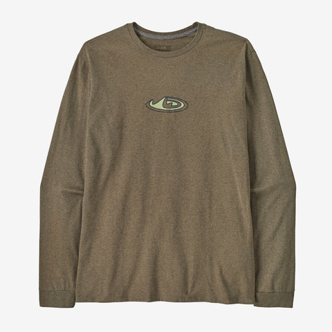 Men's Long-Sleeved Made Of Responsibili-Tee®
