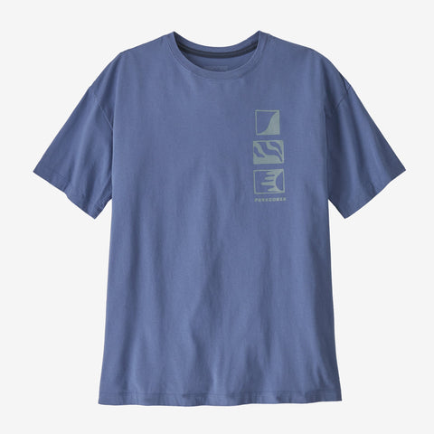Women's Mother Rays Oversized Organic Shirt
