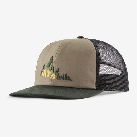 Relaxed Trucker Hat