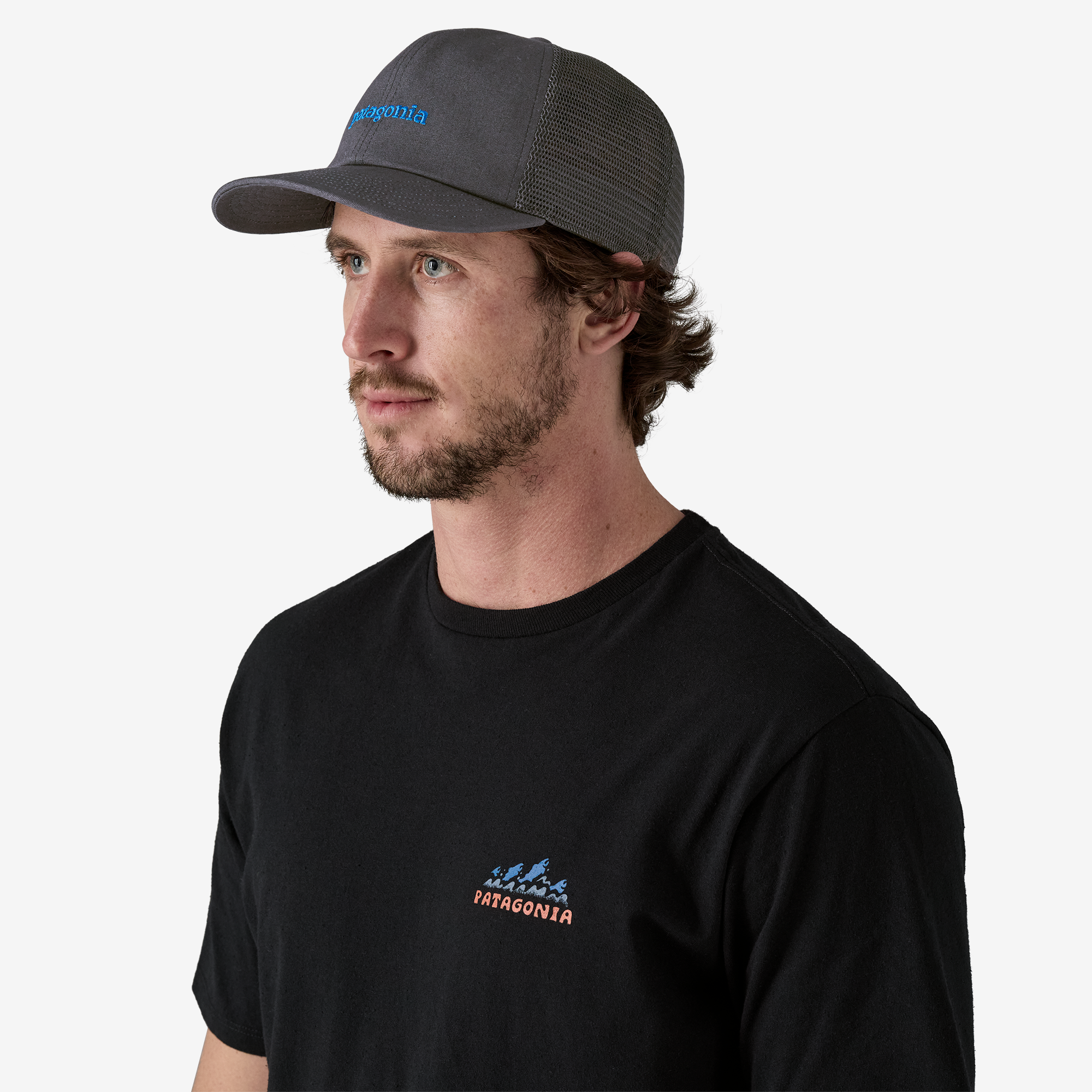 Relaxed Trucker Hat Patagonia New Zealand