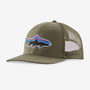 Fitz Roy Trout Trucker Hat
