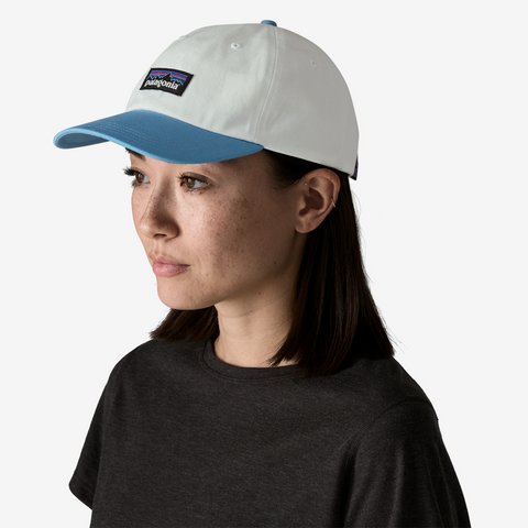 P-6 Label Trad Cap