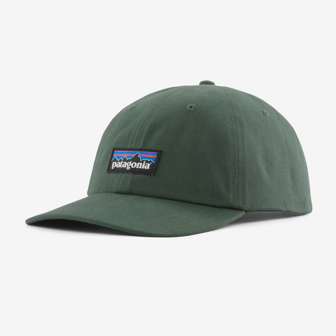 P-6 Label Trad Cap