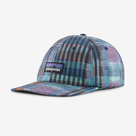 P-6 Label Trad Cap