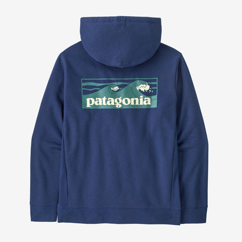 Boardshort Logo Uprisal Hoody