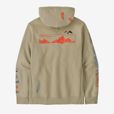P-6 Logo Uprisal Hoody - Patagonia New Zealand