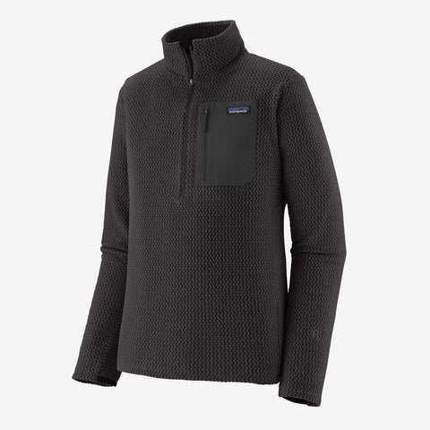 Men's R1® Air Fleece Zip-Neck