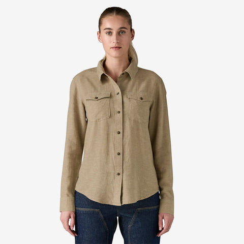 Women's Range West Snap Shirt