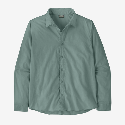 Men’s Long-Sleeved Sunrise Stream Shirt
