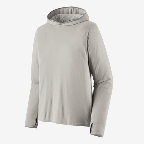 Men's Tropic Comfort Natural Hoody