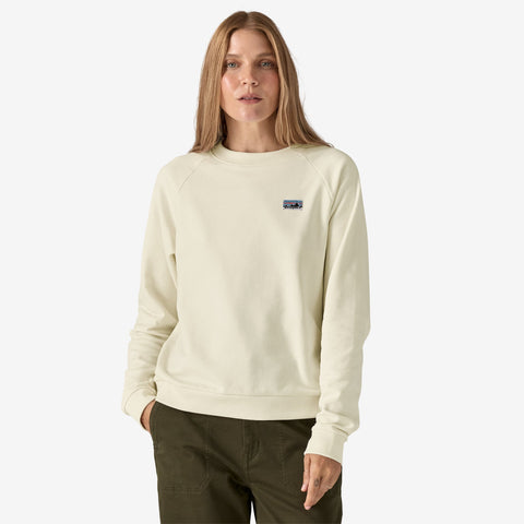 Women's Regenerative Organic Certified® Cotton Essential Top