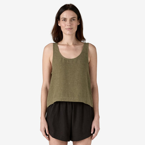 Women's Garden Island Top