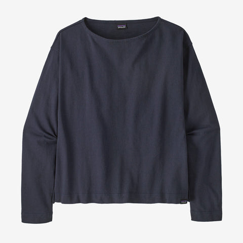 Women's Long-Sleeved Mariner Top