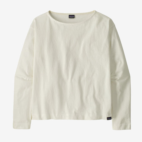 Women's Long-Sleeved Mariner Top