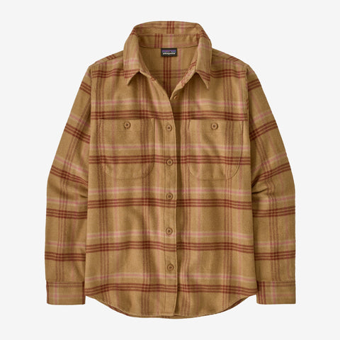 Women's Fjord Flannel Shirt