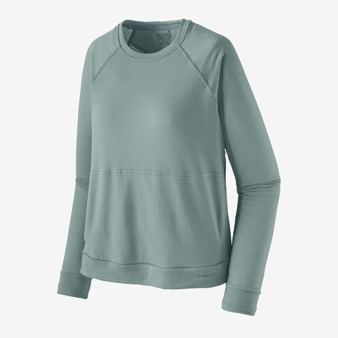 Women's Long-Sleeved Capilene® Thermal Crew