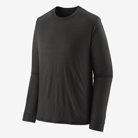 Men's Long-Sleeved Capilene® Cool Merino-Blend Shirt