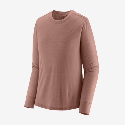 Women's Long-Sleeved Capilene® Cool Merino-Blend Shirt