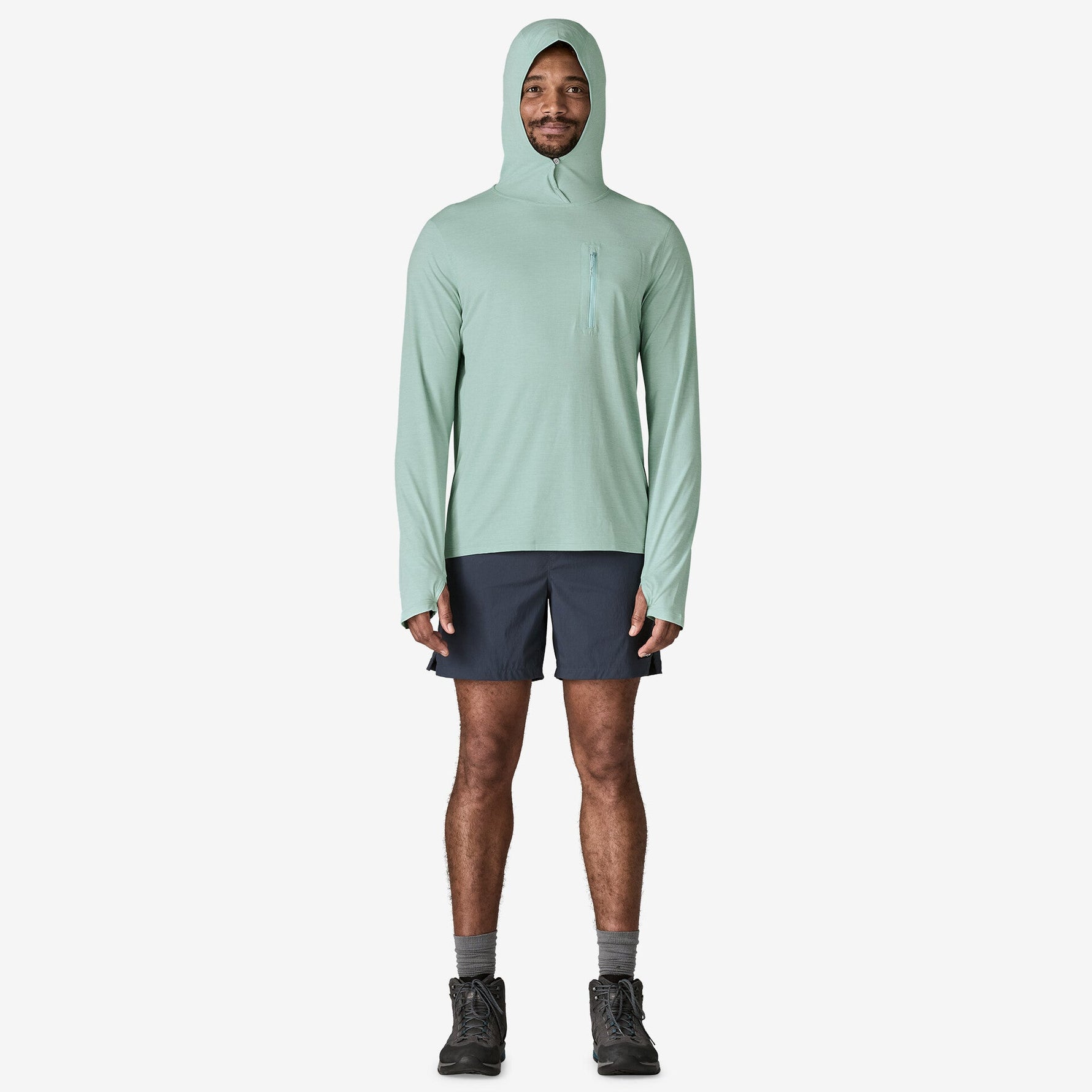 Men's Capilene® Cool Sun Hoody - Patagonia New Zealand